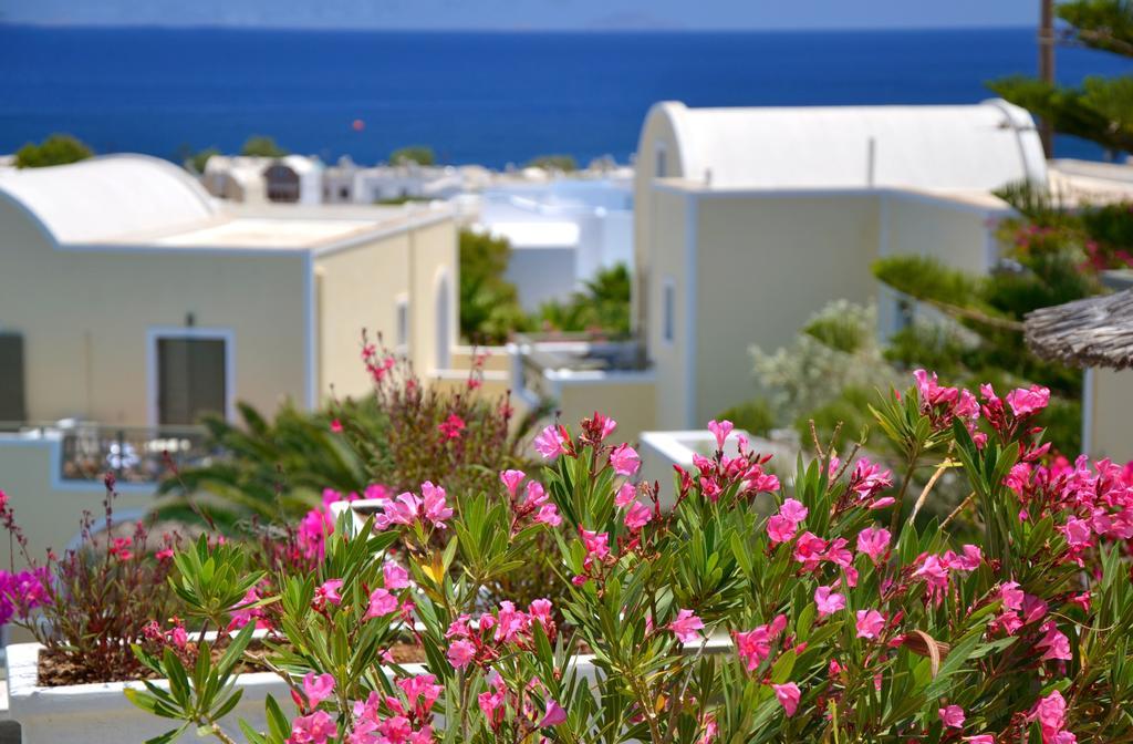 Zephyros Hotel Kamari  Exterior photo